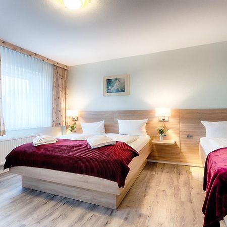 Hotel Friesland Leck ภายนอก รูปภาพ