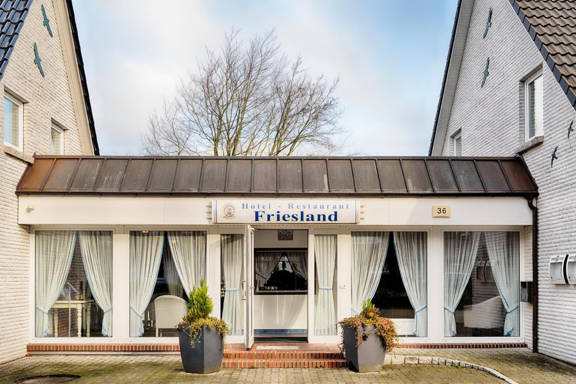 Hotel Friesland Leck ภายนอก รูปภาพ