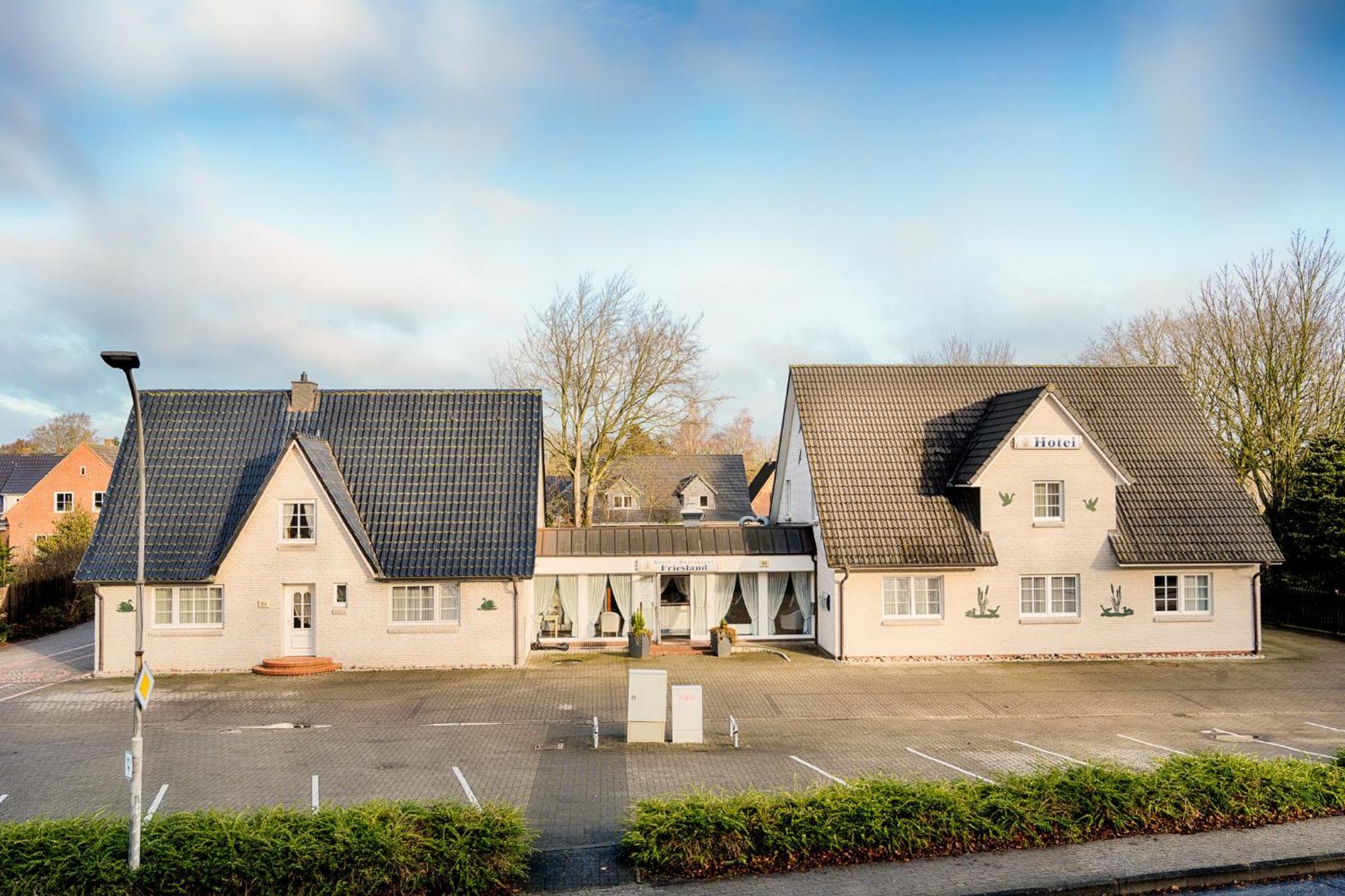 Hotel Friesland Leck ภายนอก รูปภาพ