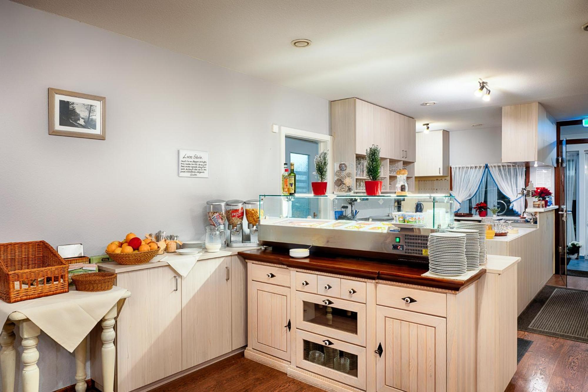 Hotel Friesland Leck ภายนอก รูปภาพ