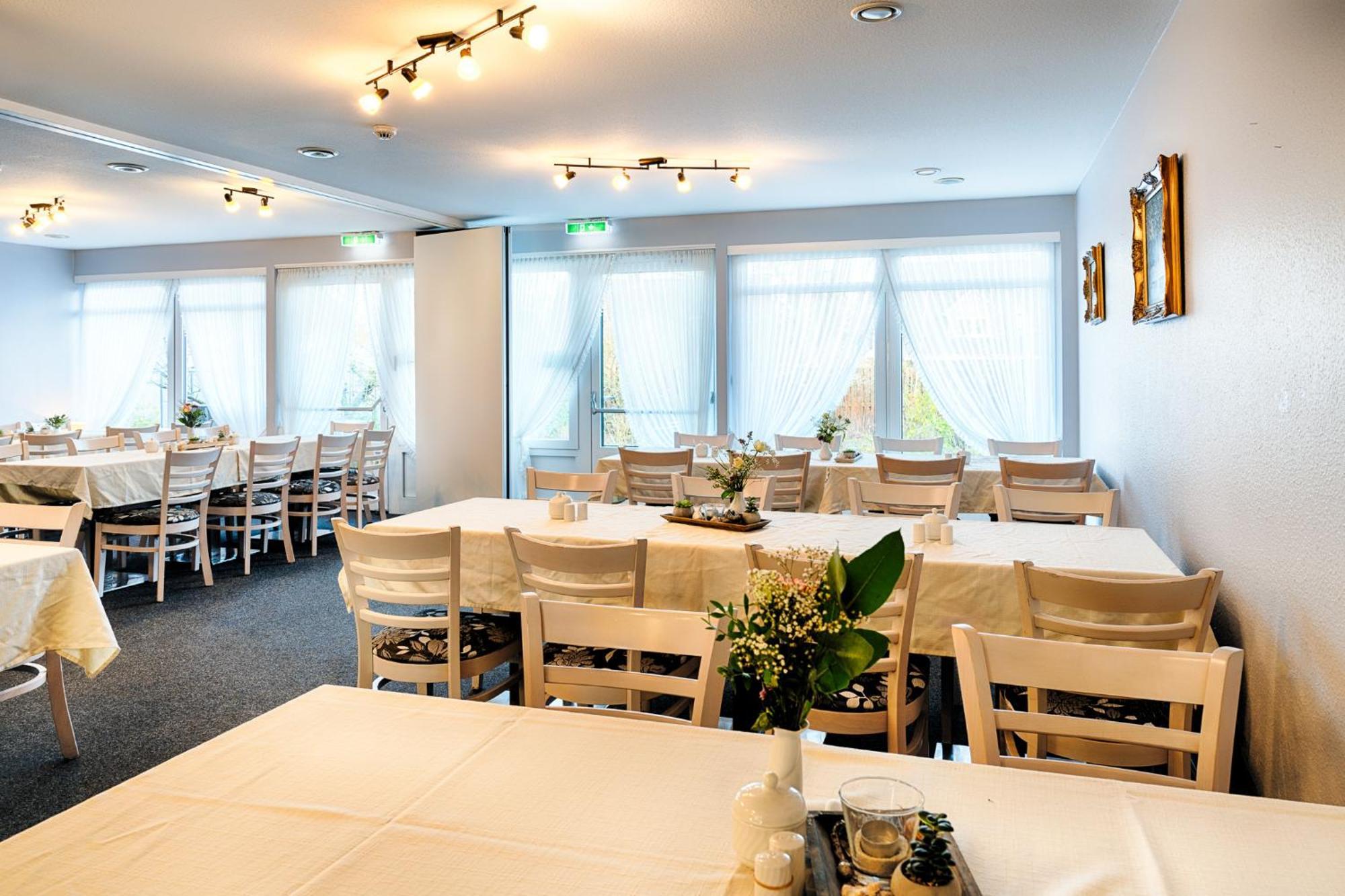 Hotel Friesland Leck ภายนอก รูปภาพ