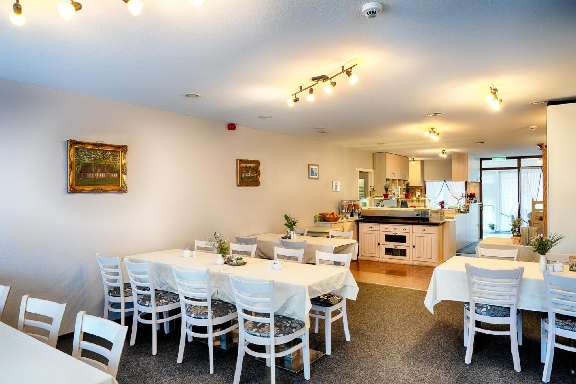 Hotel Friesland Leck ภายนอก รูปภาพ