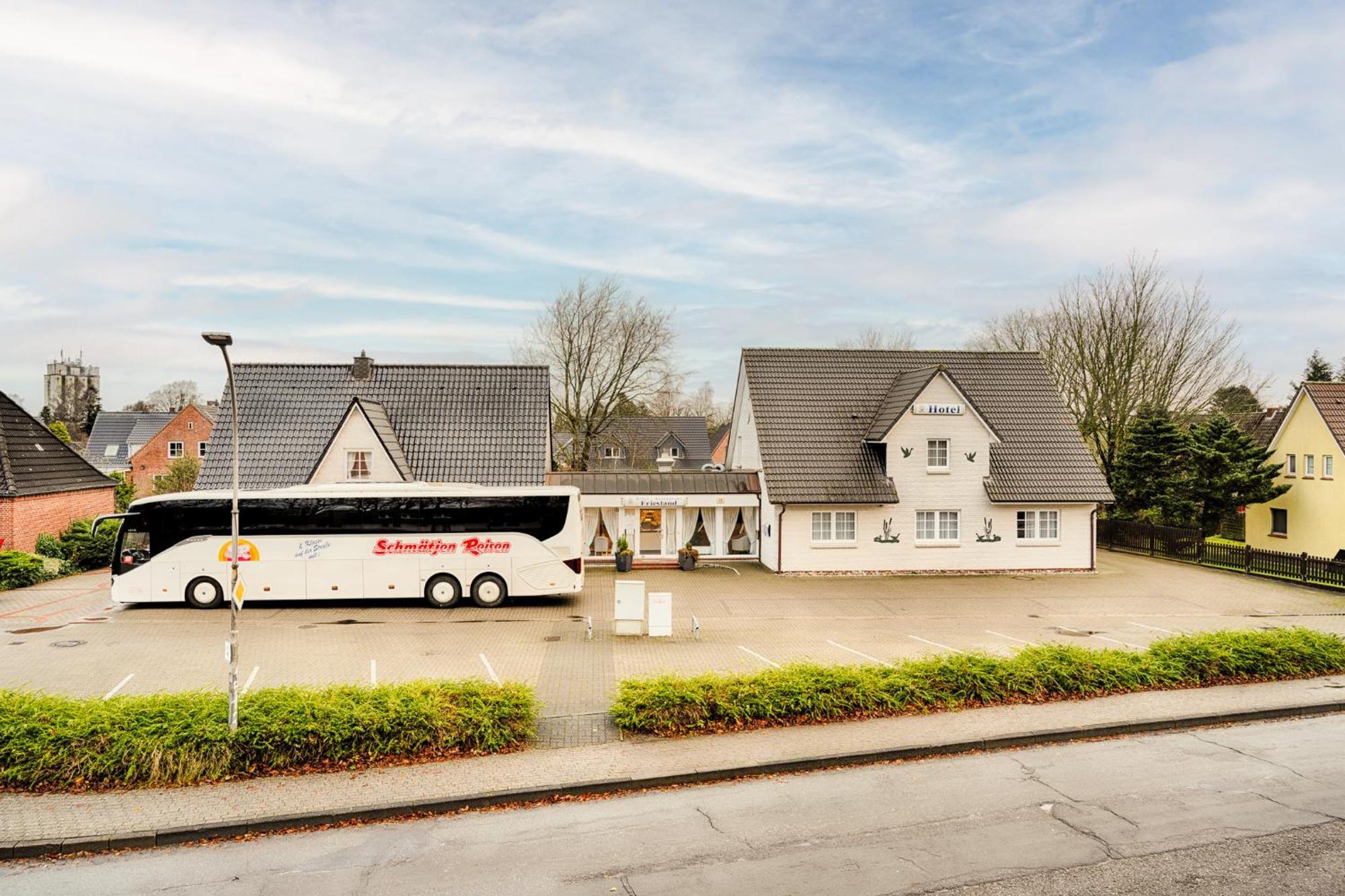 Hotel Friesland Leck ภายนอก รูปภาพ