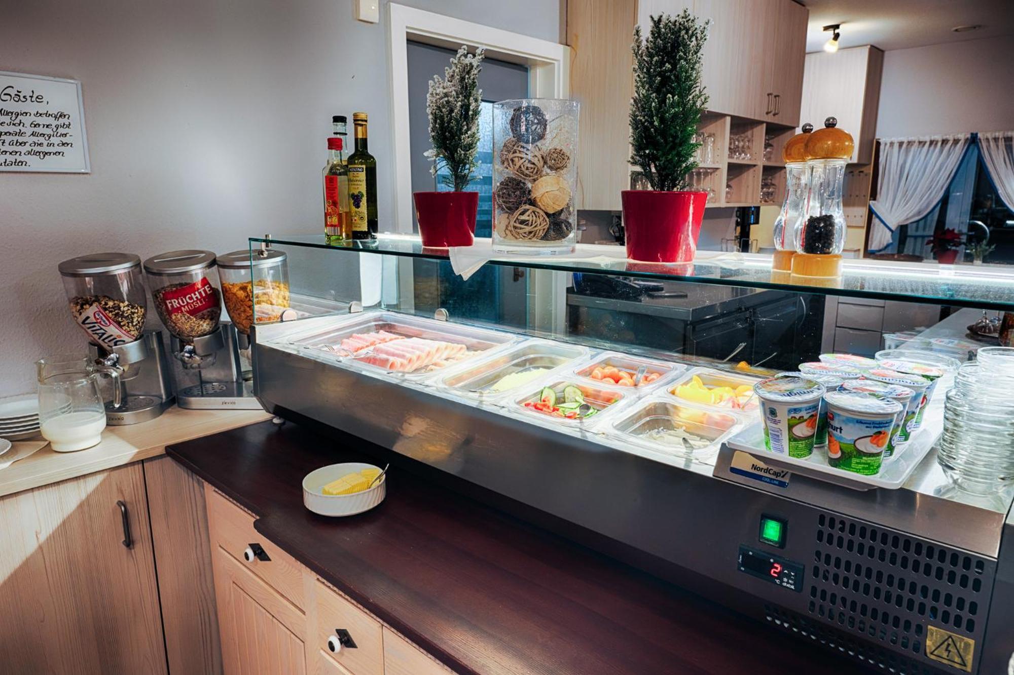 Hotel Friesland Leck ภายนอก รูปภาพ