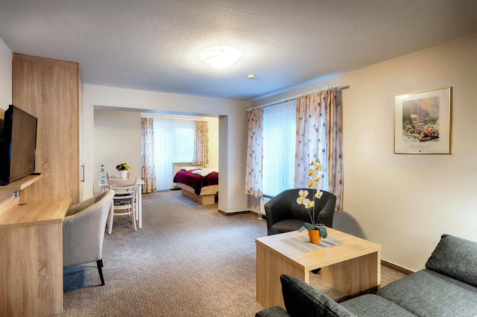 Hotel Friesland Leck ภายนอก รูปภาพ