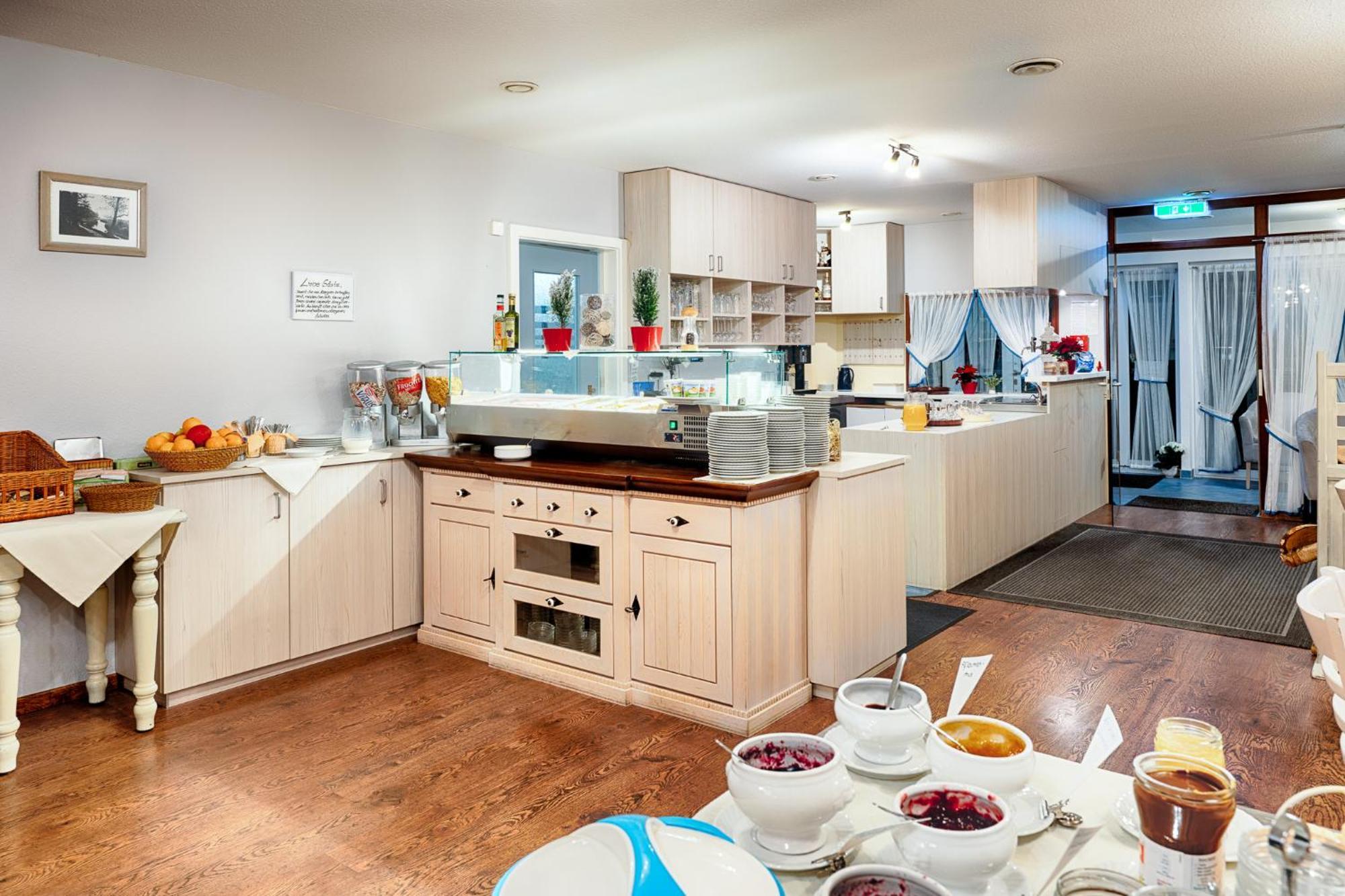 Hotel Friesland Leck ภายนอก รูปภาพ