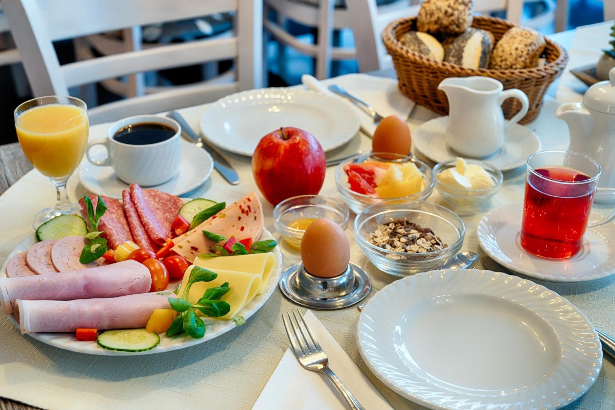 Hotel Friesland Leck ภายนอก รูปภาพ