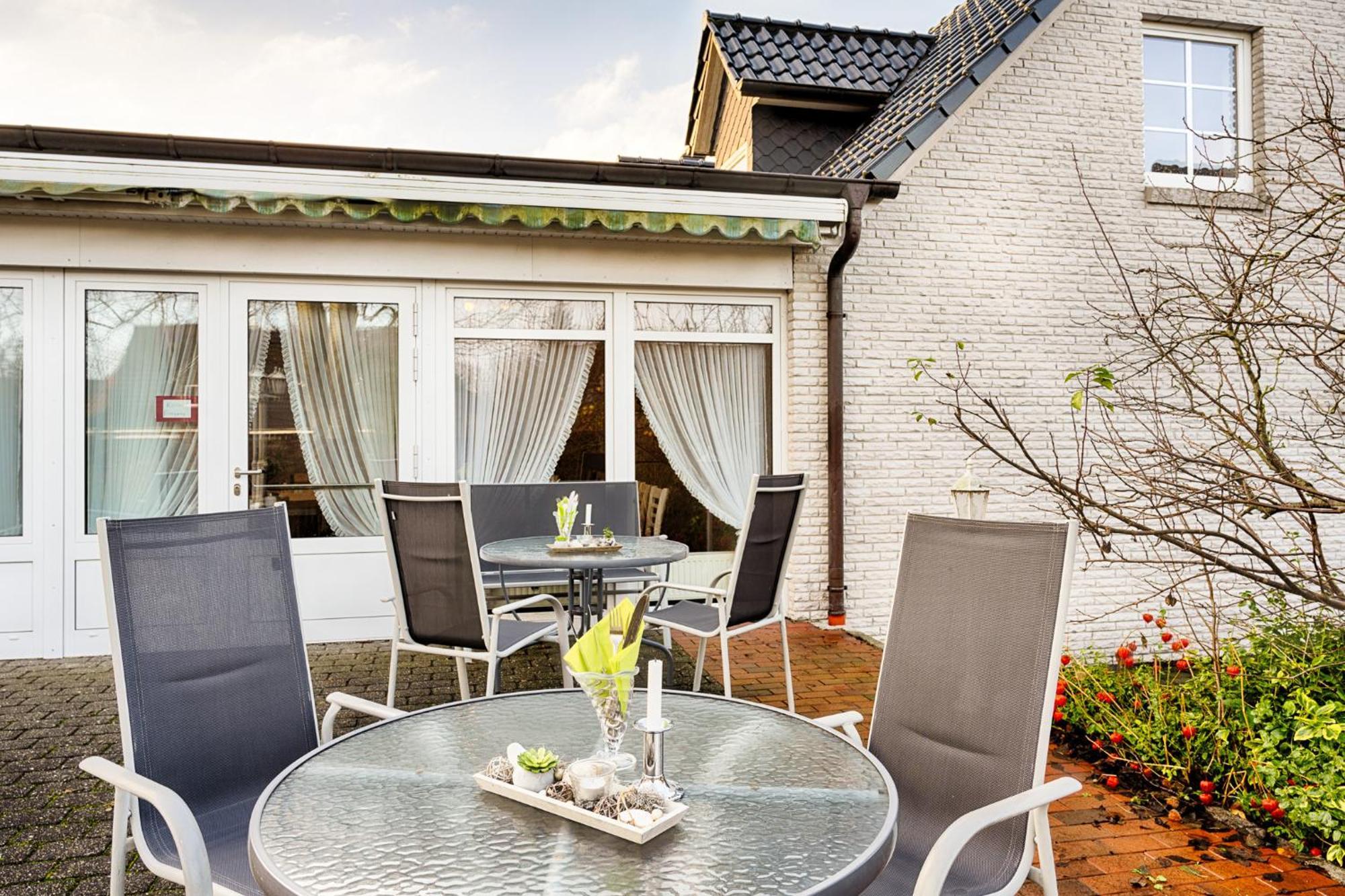 Hotel Friesland Leck ภายนอก รูปภาพ