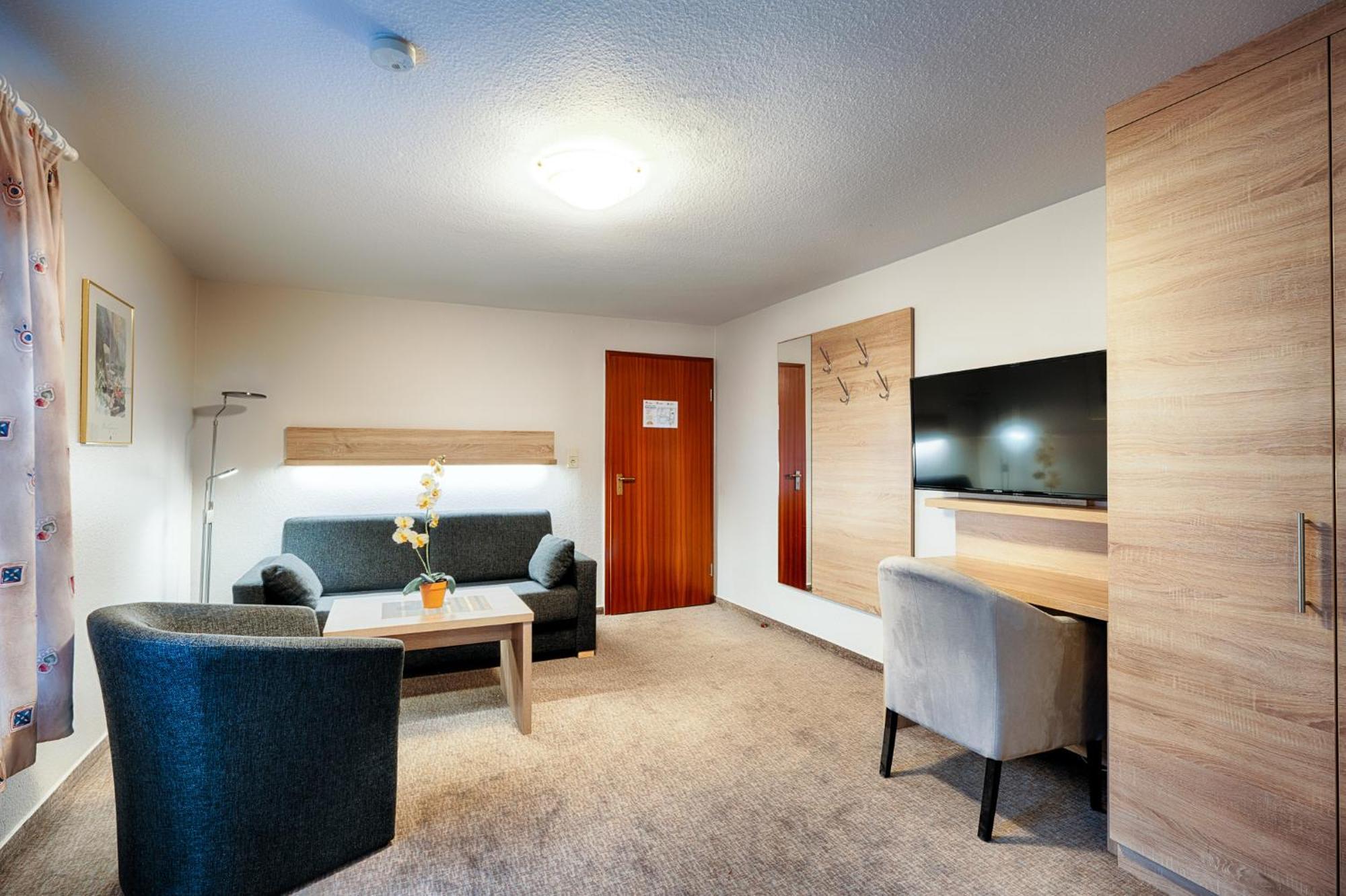 Hotel Friesland Leck ภายนอก รูปภาพ