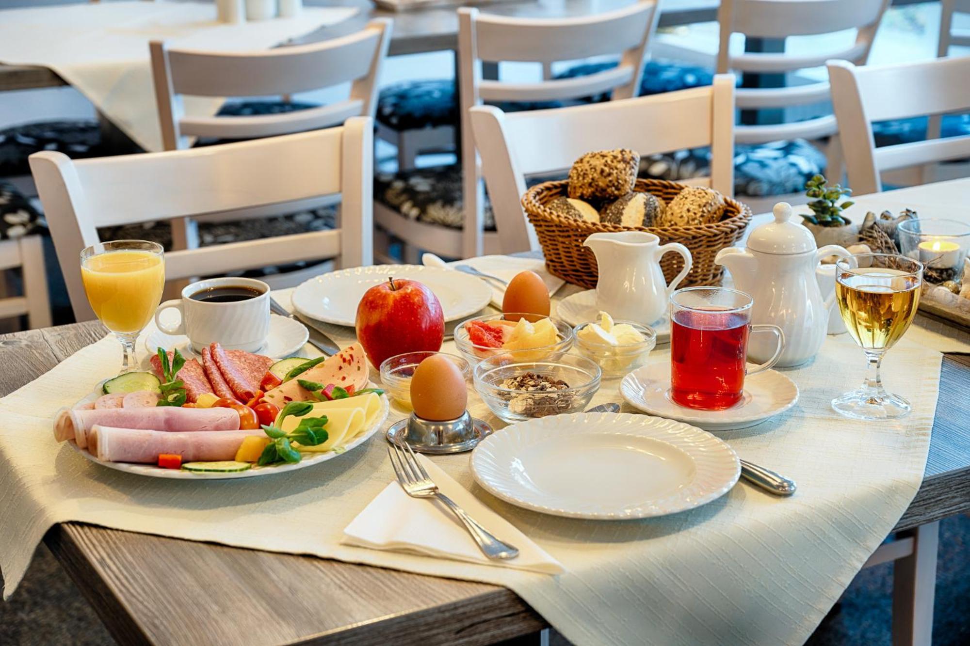 Hotel Friesland Leck ภายนอก รูปภาพ