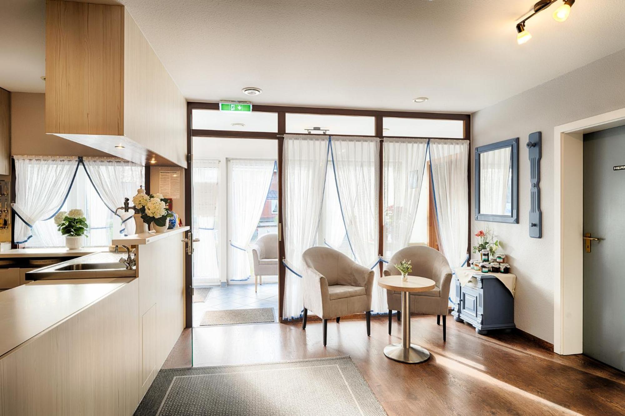 Hotel Friesland Leck ภายนอก รูปภาพ
