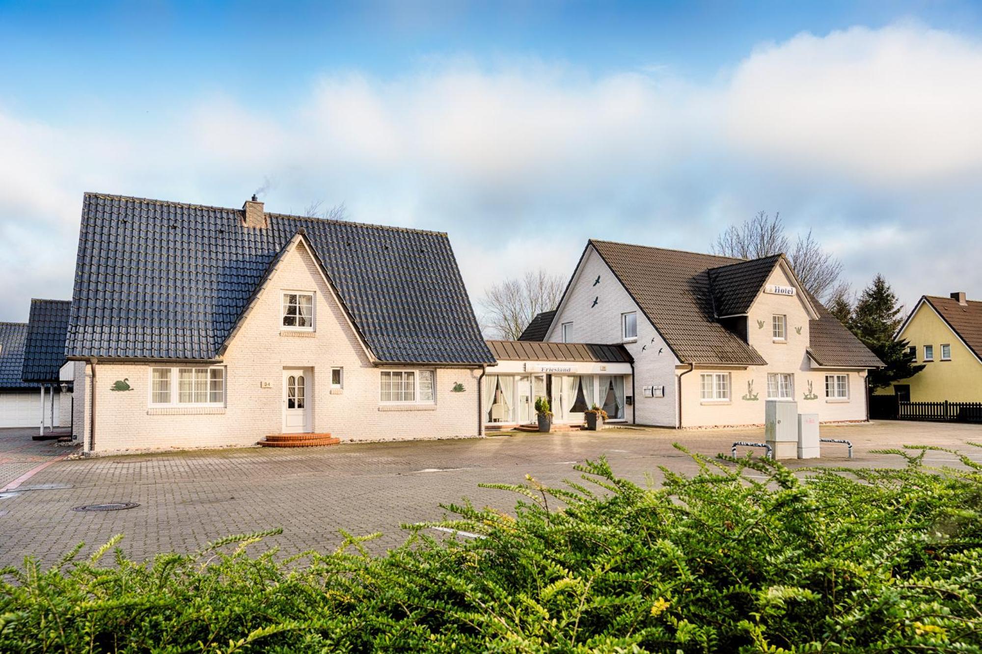 Hotel Friesland Leck ภายนอก รูปภาพ