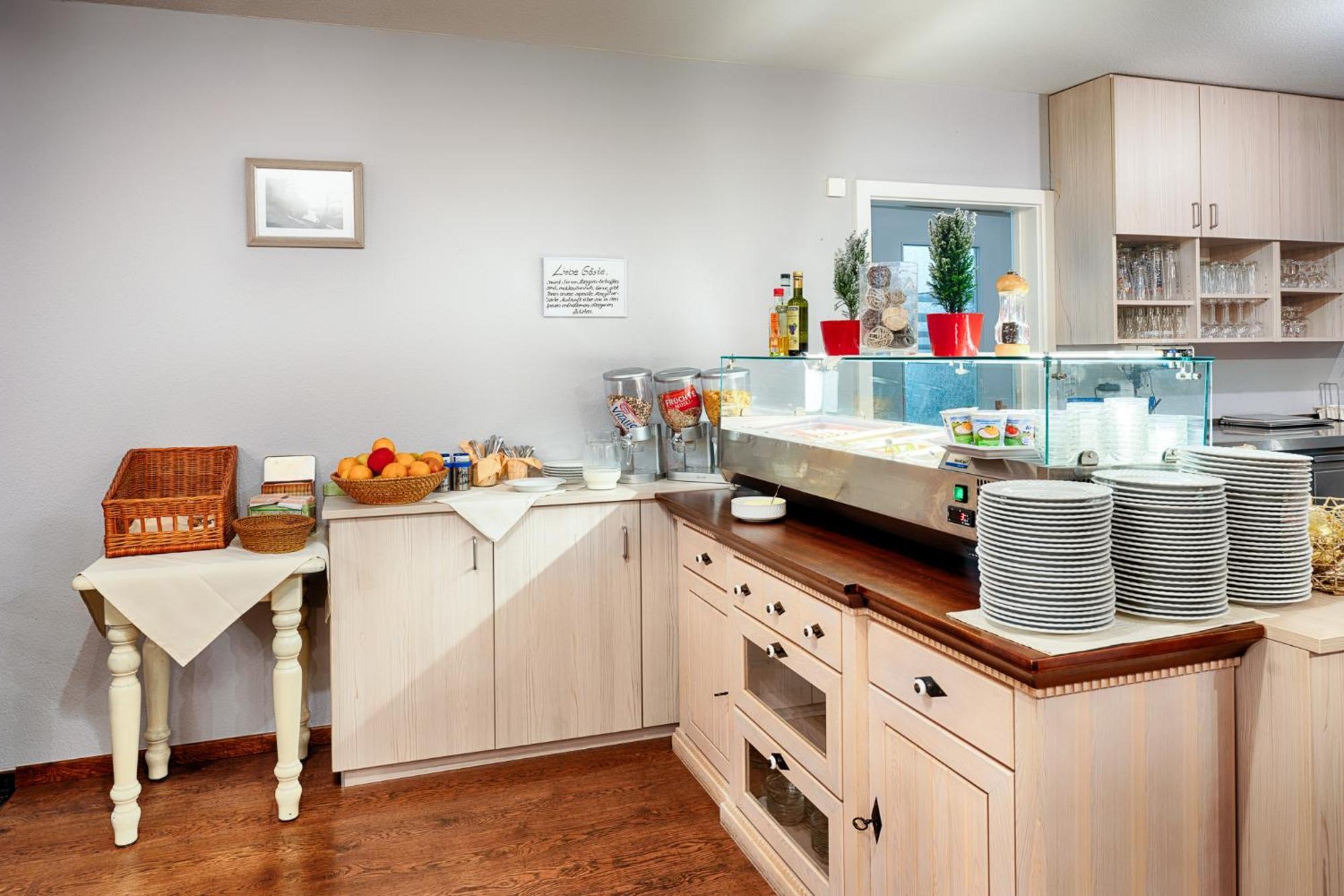 Hotel Friesland Leck ภายนอก รูปภาพ