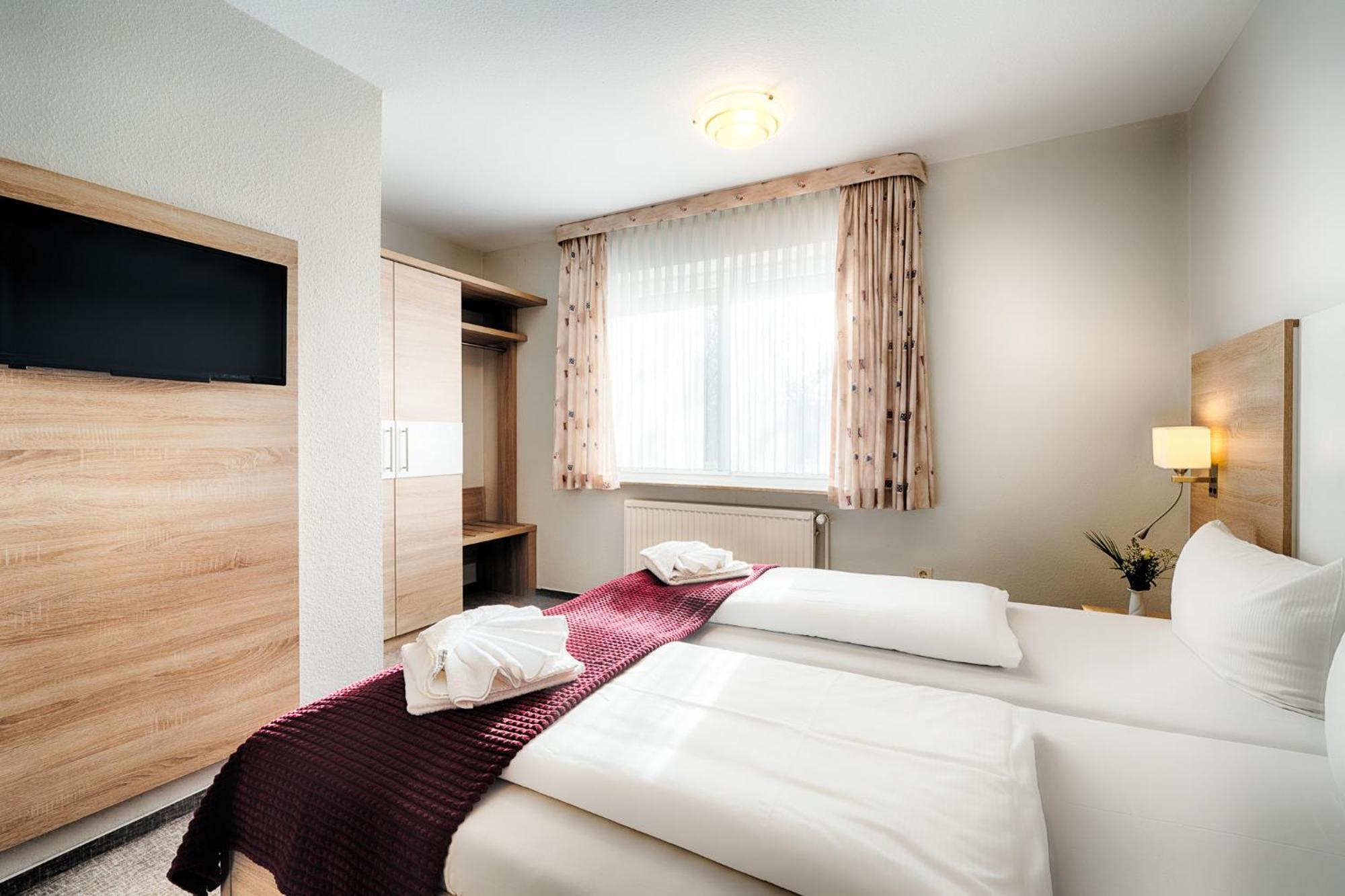 Hotel Friesland Leck ภายนอก รูปภาพ
