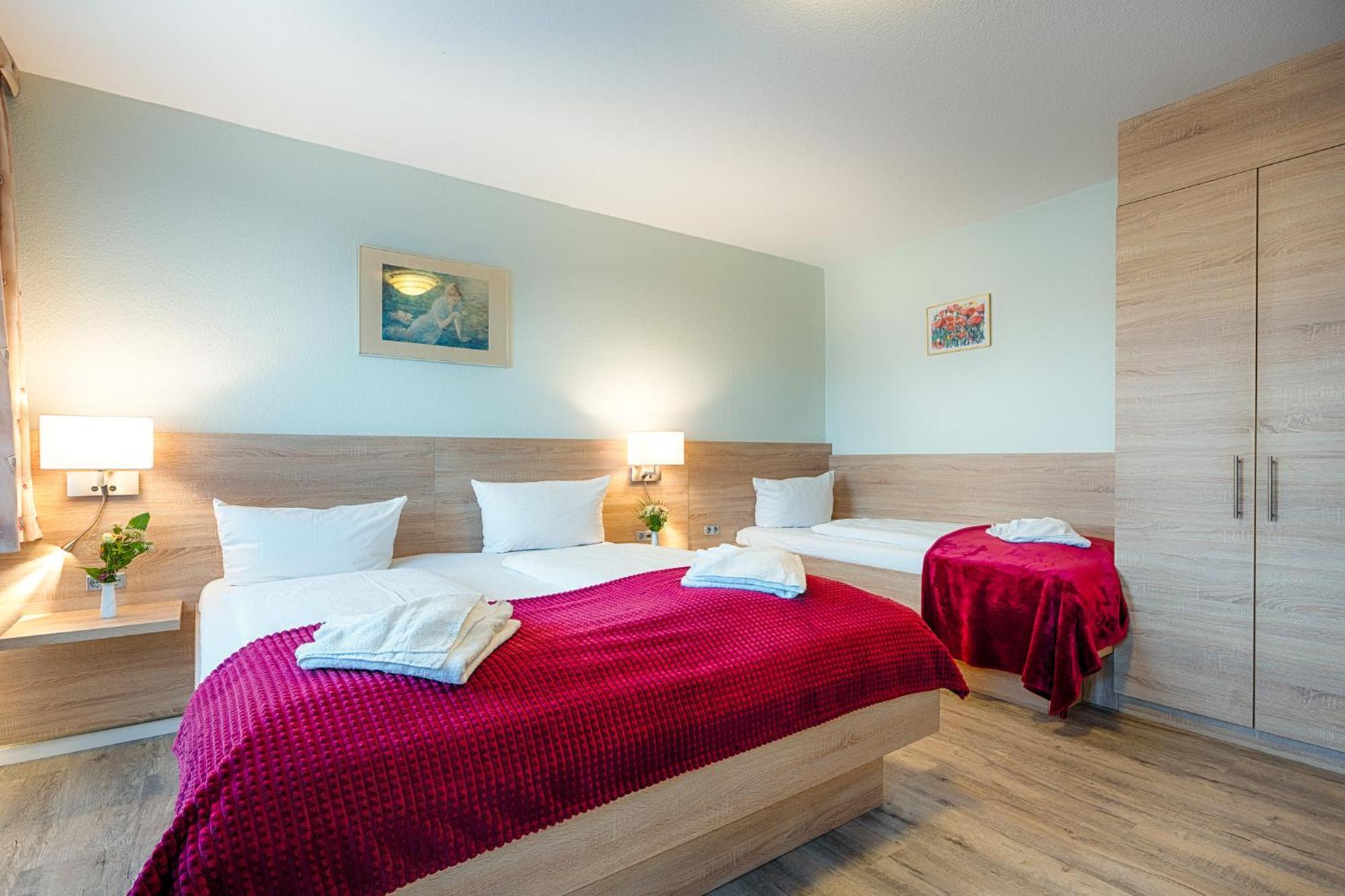 Hotel Friesland Leck ภายนอก รูปภาพ