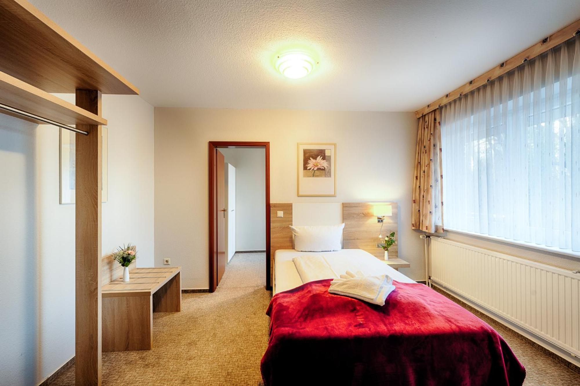 Hotel Friesland Leck ภายนอก รูปภาพ