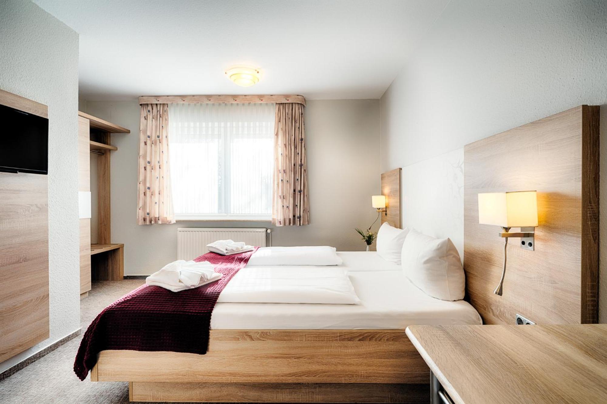 Hotel Friesland Leck ภายนอก รูปภาพ