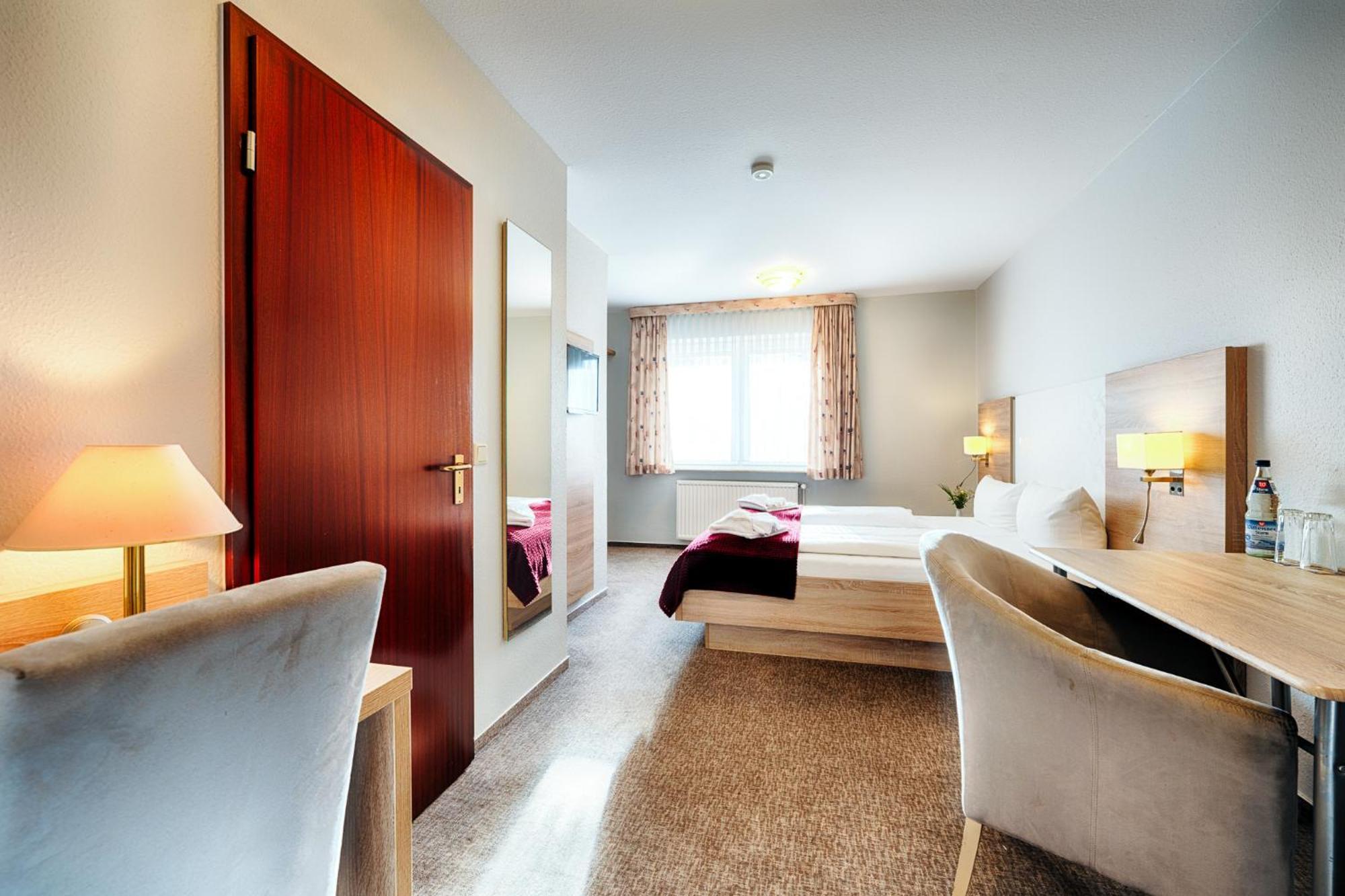 Hotel Friesland Leck ภายนอก รูปภาพ