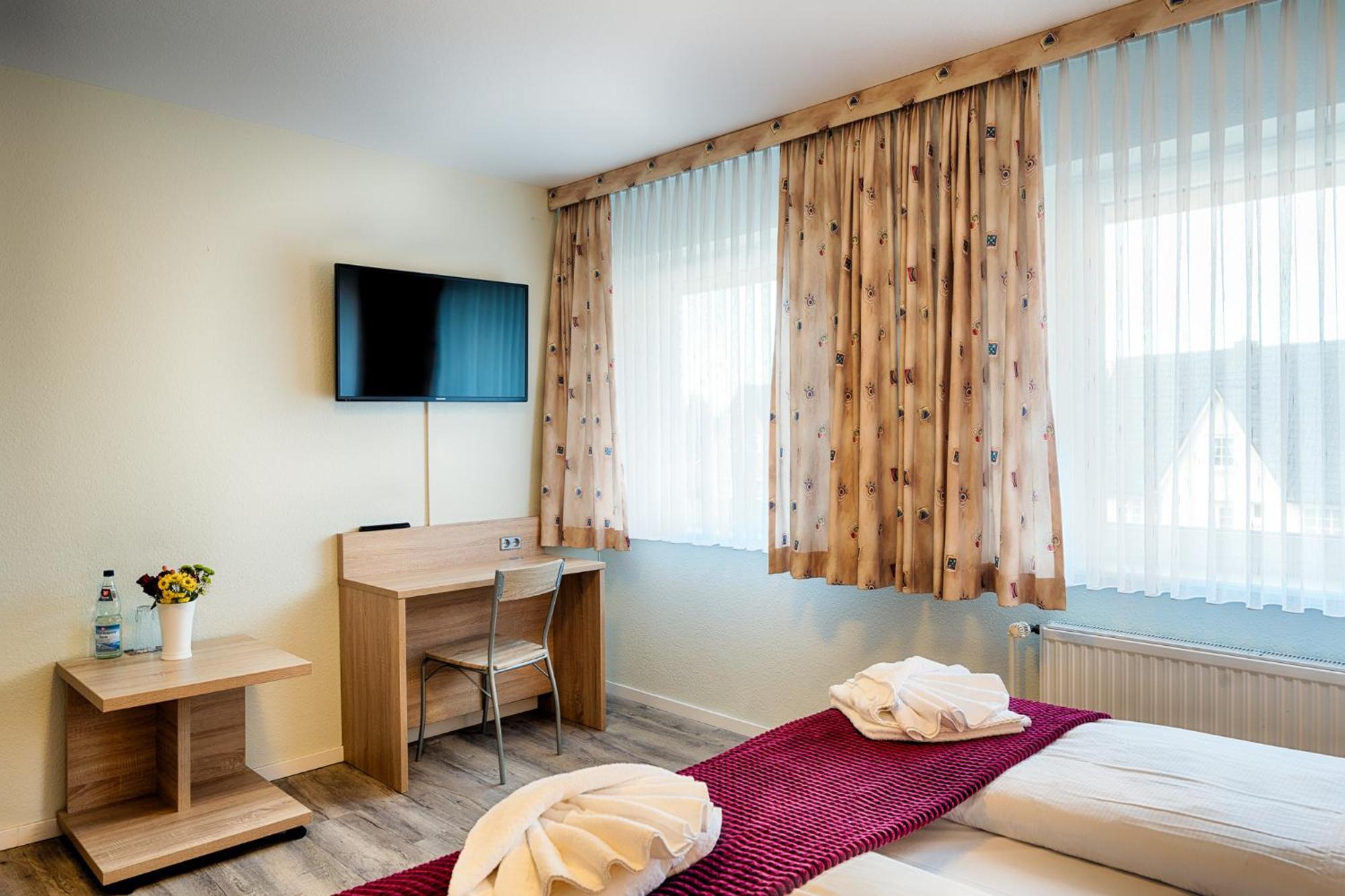 Hotel Friesland Leck ภายนอก รูปภาพ